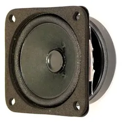 Visaton Miniaturlautsprecher FRS 7 W 8 OHM