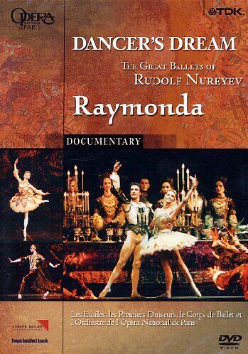 Elisabeth Maurin - Dancer's Dream - The Great Ballets of Rudolf Nurejew: Raymonda - Preis vom 30.09.2026 22:30:23 h