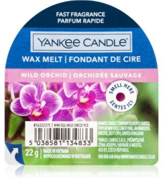 Yankee Candle Wild Orchid cera derretida aromatizante 22 g. Wild Orchid