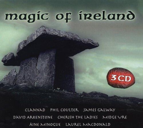 Various - Magic of Ireland - Preis vom 09.10.2026 07:28:09 h