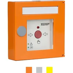 WindowMaster RWA Hauptbedienstelle WSK 502 0002 02