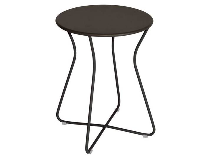 Fermob Cocotte Beistelltisch Garten Ø34cm Stahl