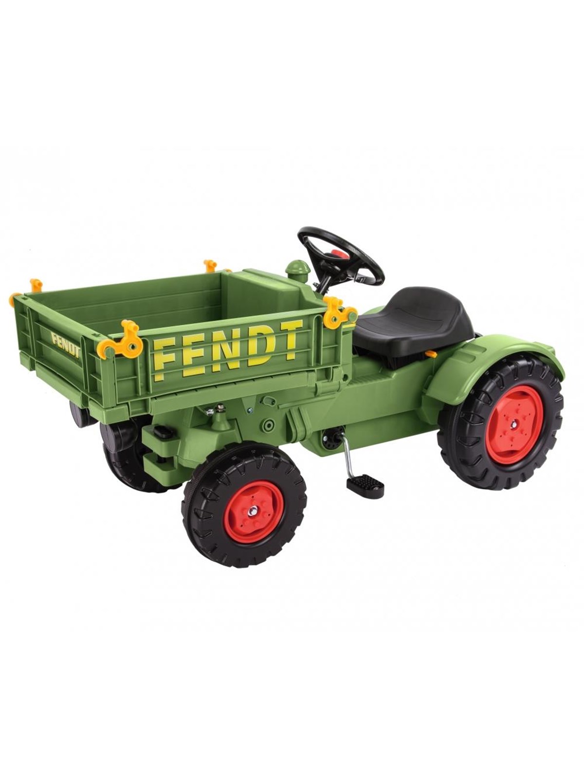 BIG Fendt Geräteträger Kindertraktor