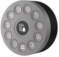 EZVIZ CS-DL01CP-BT.Tastierino Multifunzione aggiuntivo per serratura smart DL01S