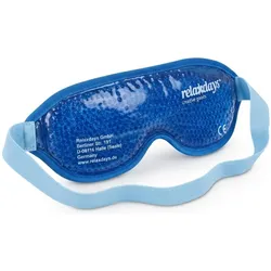 Relaxdays, Gesichtsmaske, 2x Augenmaske (320 g)
