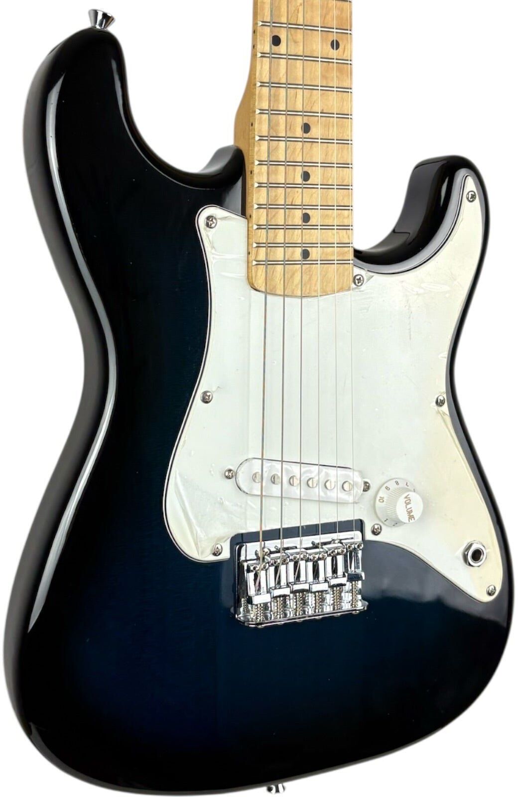 Keiper Shortscale Stratocaster Junior - Noir   noir - Refurbished