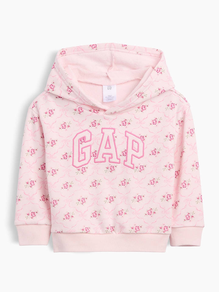 GAP Hoodie in Rosa - 98
