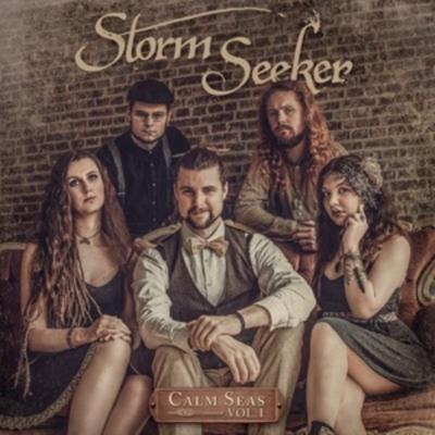 Calm Seas Vol. 1 - Storm Seeker, Vinyl