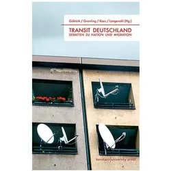 Transit Deutschland, Fachbücher von Deniz Gramling, Goktürk