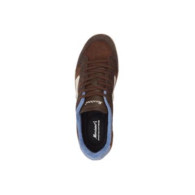 Sneaker MORRISON "Morrison moma", Damen, Gr. 42, braun, unifarben, Schuhe Sneaker