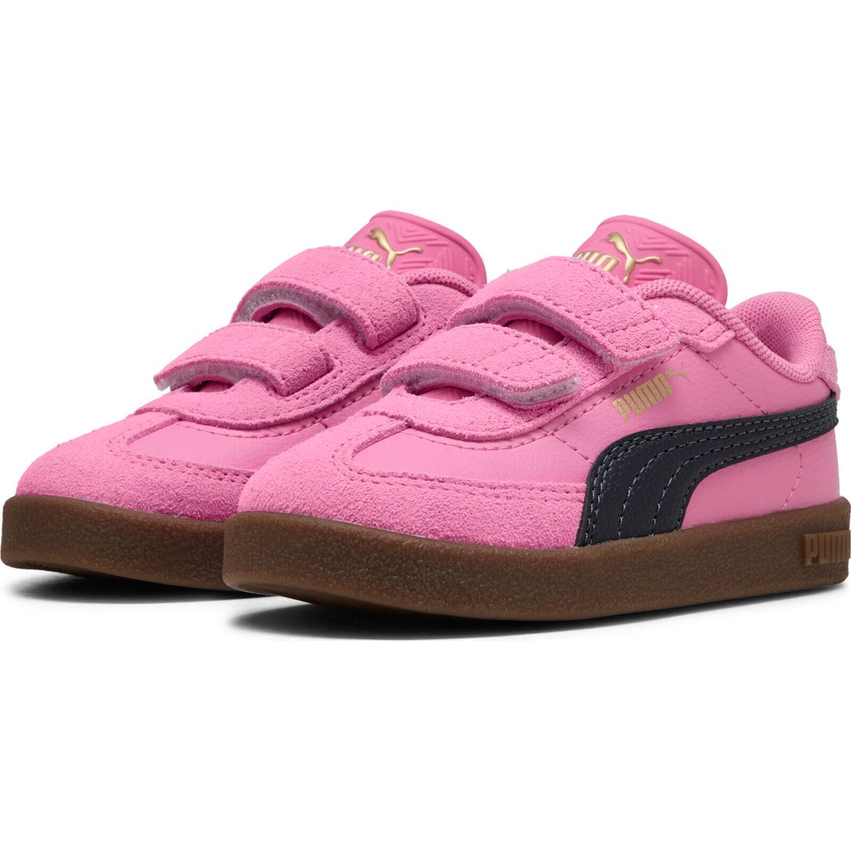 Puma Club II Era V Inf posie pink-new navy (13) 5 402308-13-5