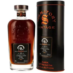Benriach 25 Jahre - 2000/2026 - Sherry Butt - Cask Strength...