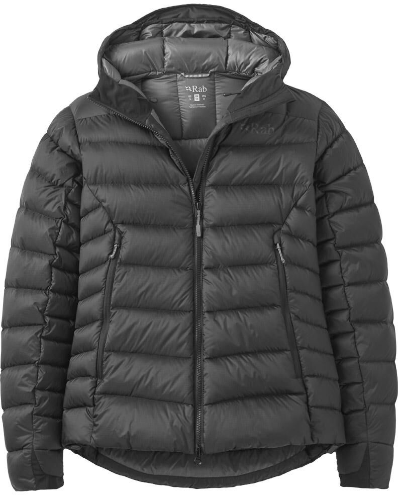 RAB  - Electron Pro Hoody W Black - 14 - Doudoune