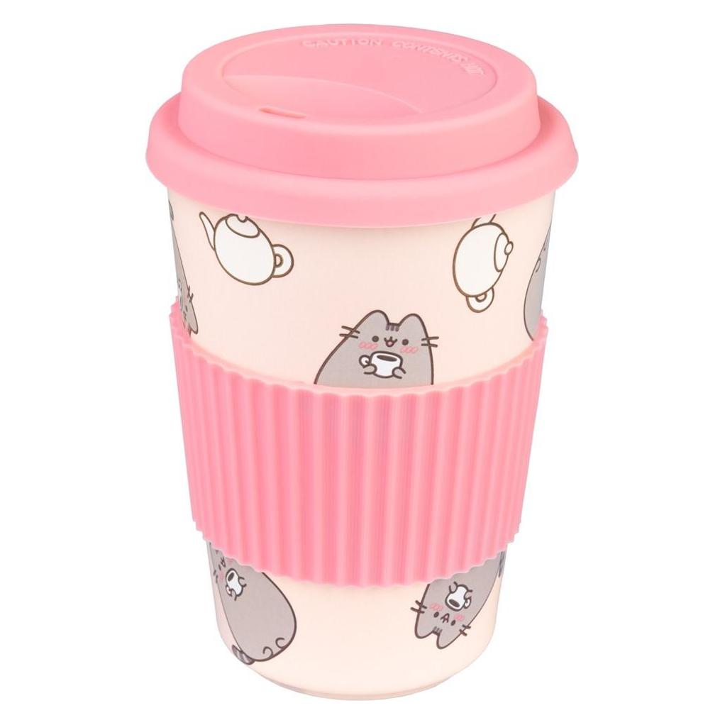 Pusheen Moments tumbler 400ml (0.40 l) (8435747813088)