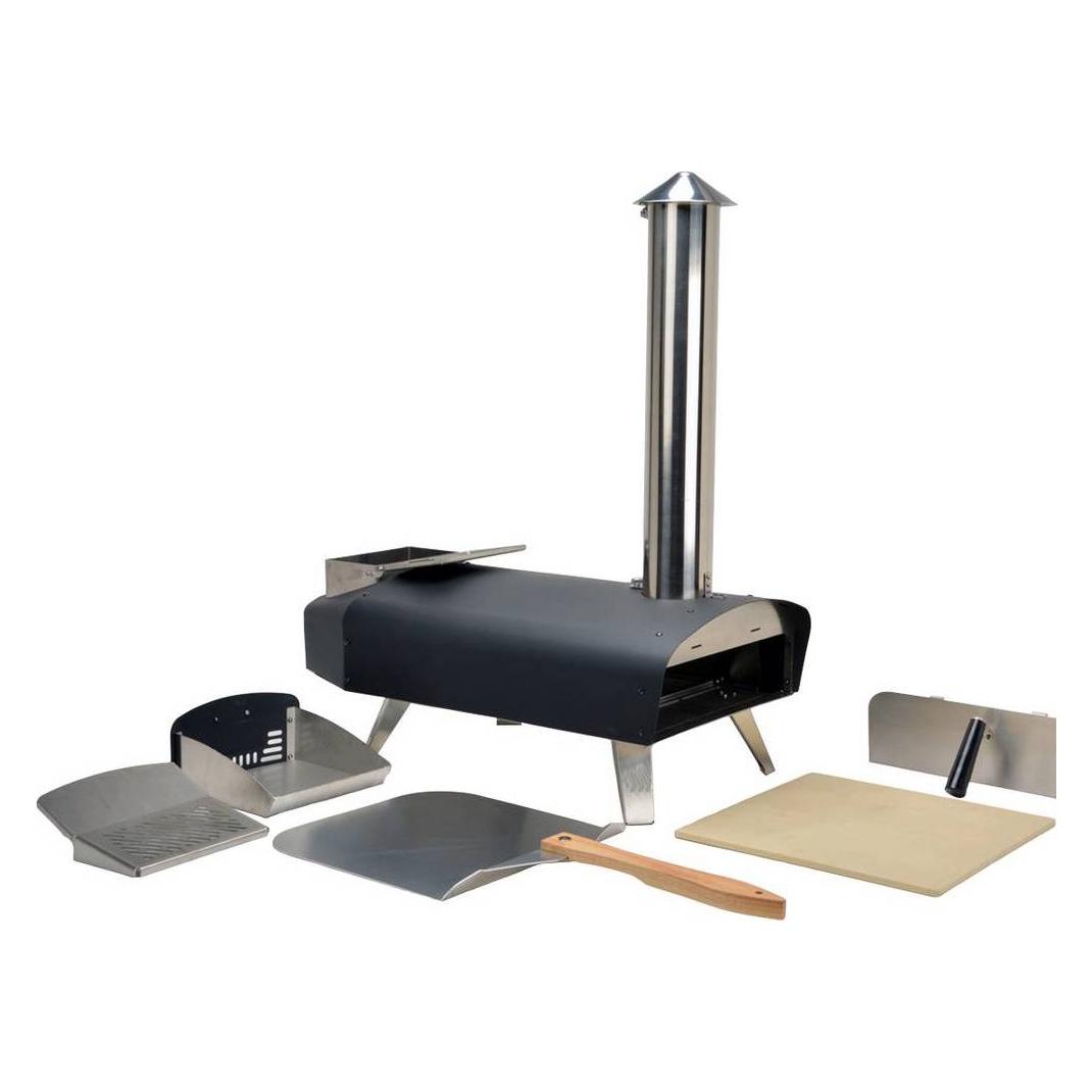 Tepro Pellet Pizzaofen Danbury (Pizzaofen Holz) (1173)