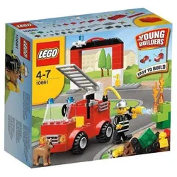 LEGO® Steine & Co. 10661 Bausteine Feuerwehr