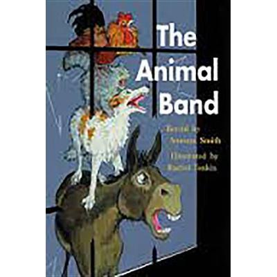 The Animal Band: Leveled Reader Bookroom Package Purple (Levels 19-20), Taschenbuch von Rigby, Steck Vaughn Co, 978-1-4189-6326-2