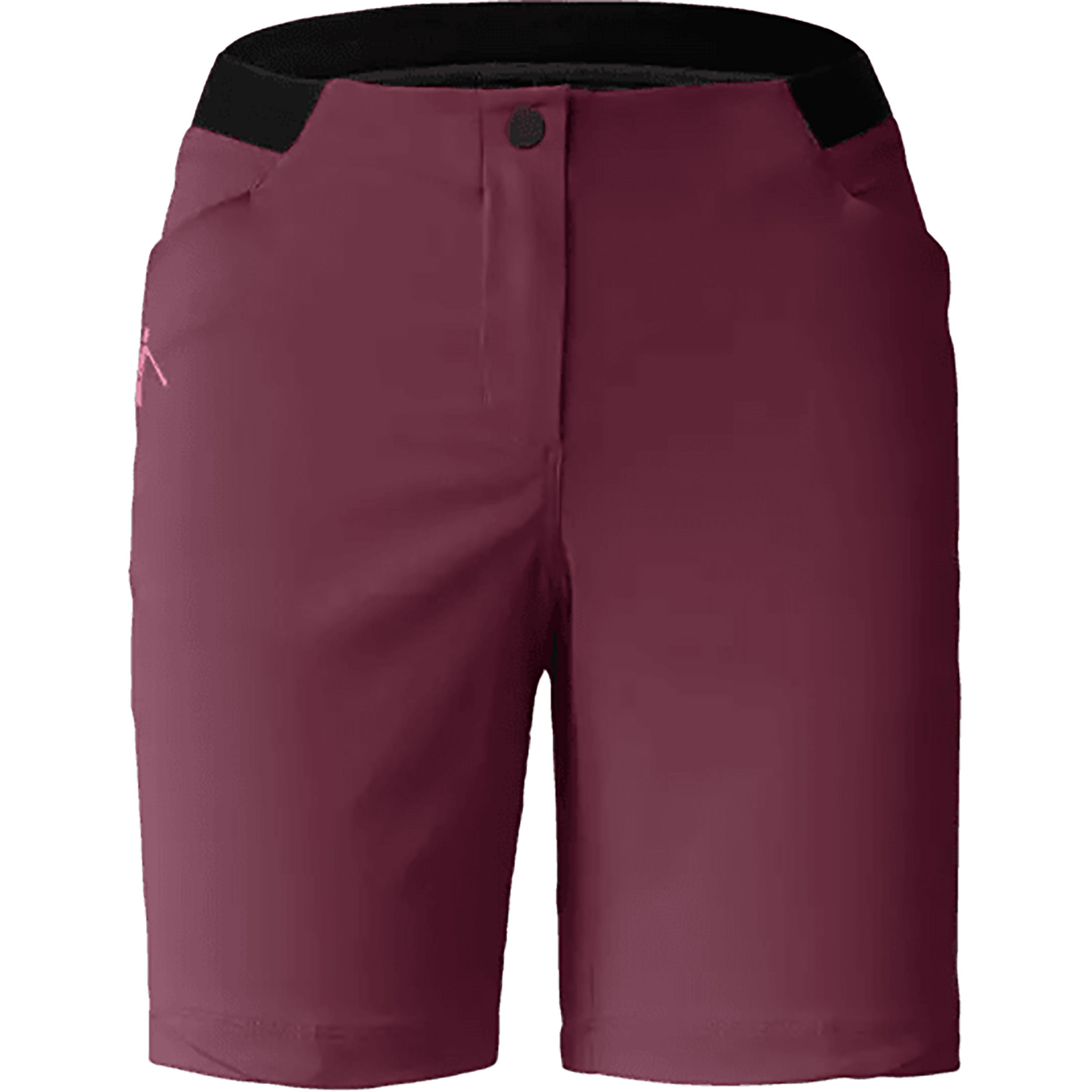 Martini Sportswear Alpmate Summit Damen Softshellhose lila Größe L Camping Elastisch Wasserabweisend