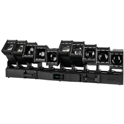 Isoacoustics on FX402 Bar (60 W, LED), Scheinwerfer, Mehrfarbig