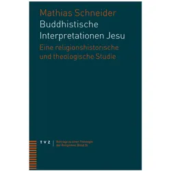 Buddhistische Interpretationen Jesu, Fachbücher von Mathias Schneider