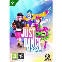 Xbox Just Dance 2026 Edition Download Code zum Sofortdownload