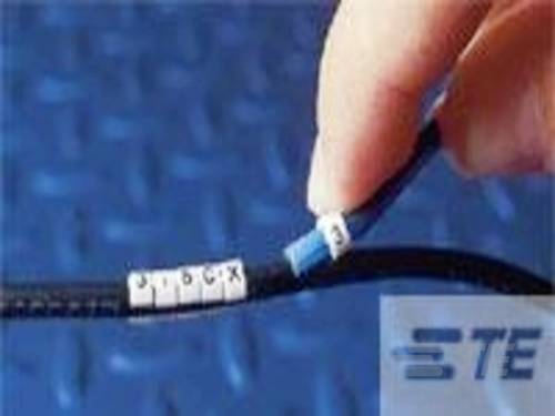 TE Connectivity 1768045-6 Kennzeichnungsclip 1768045-6