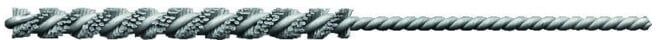 Lessmann Brosse micro-abrasive pour tubes (SiC) Grain 120,⌀ brosse: 6 mm (54120060)
