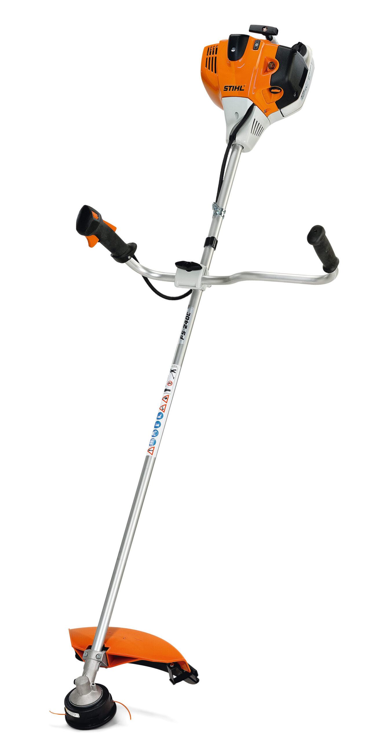 Stihl FS 240 C-E Stihl Benzin-Motorsensen Stihl Motorsensen 1,7kw 7,1kg 2 - takt Freischneider