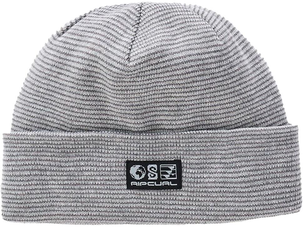 Rip Curl  - S-Series Reg Beanie Storm Grey - Bonnet