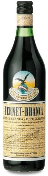 Fratelli Branca Distillerie Fernet Branca Digestive Bitter  70 cl.