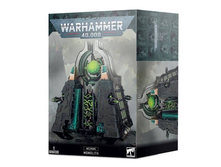 Games Workshop Spielfigur Warhammer 40.000 Nec