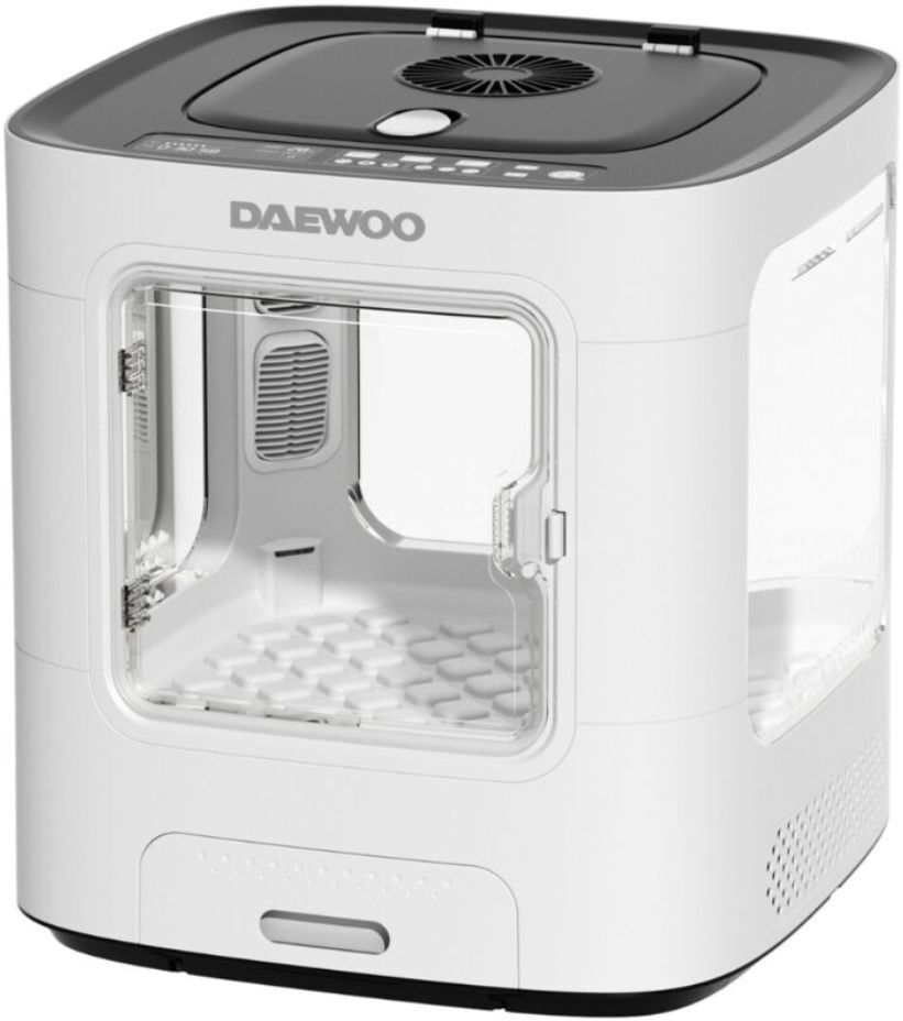 Daewoo Asciugatrice Automatica 64 Litri 64 LITRI