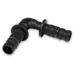 GEBERIT Mepla Press Kunststoff Winkel 90°, alle Größen (Ausführung: 20 mm)