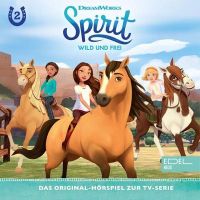 Folge 2: Die rätselhafte Karte / Der Konkurrenzkampf (Das Original-Hörspiel zur TV-Serie) - Thomas Karallus, Audio, 4029759126287