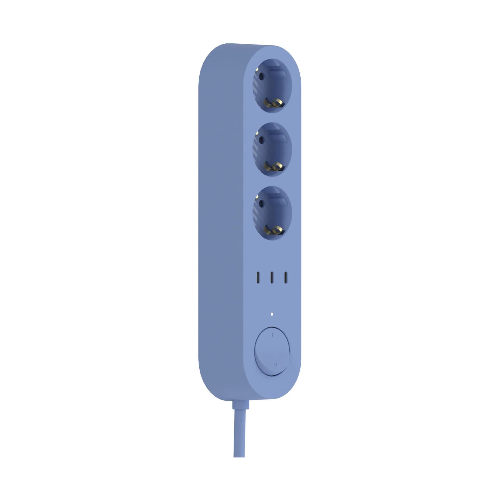 Palette Alma Power Bar stekkerdoos Kattegatt blue