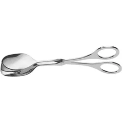 WMF Gebäckzange 17 cm Edelstahl Silber