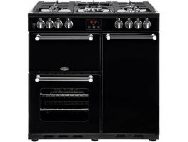 Piano de cuisson BELLING - PKENS90DFBLK