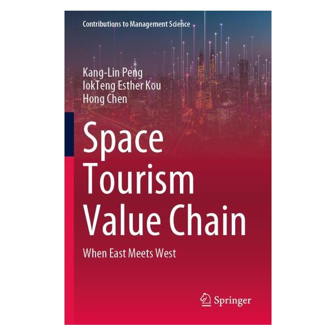 Springer Space Tourism Value Chain (Englisch, Kang-Lin Peng) (64893982)
