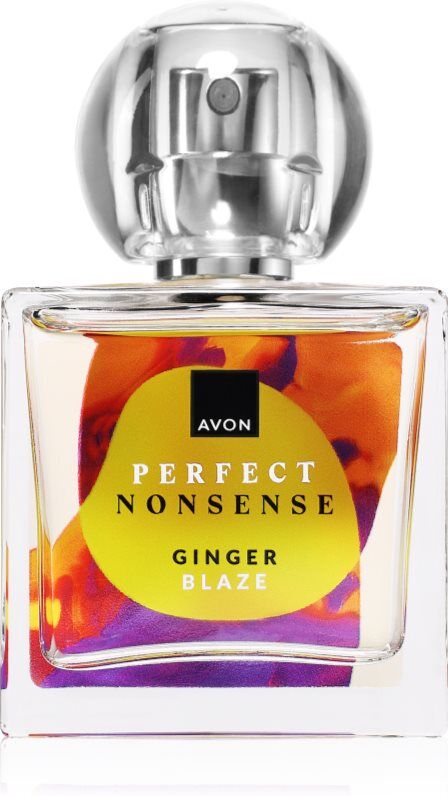 Avon Perfect Nonsense Ginger Blaze EDP U 50 ml