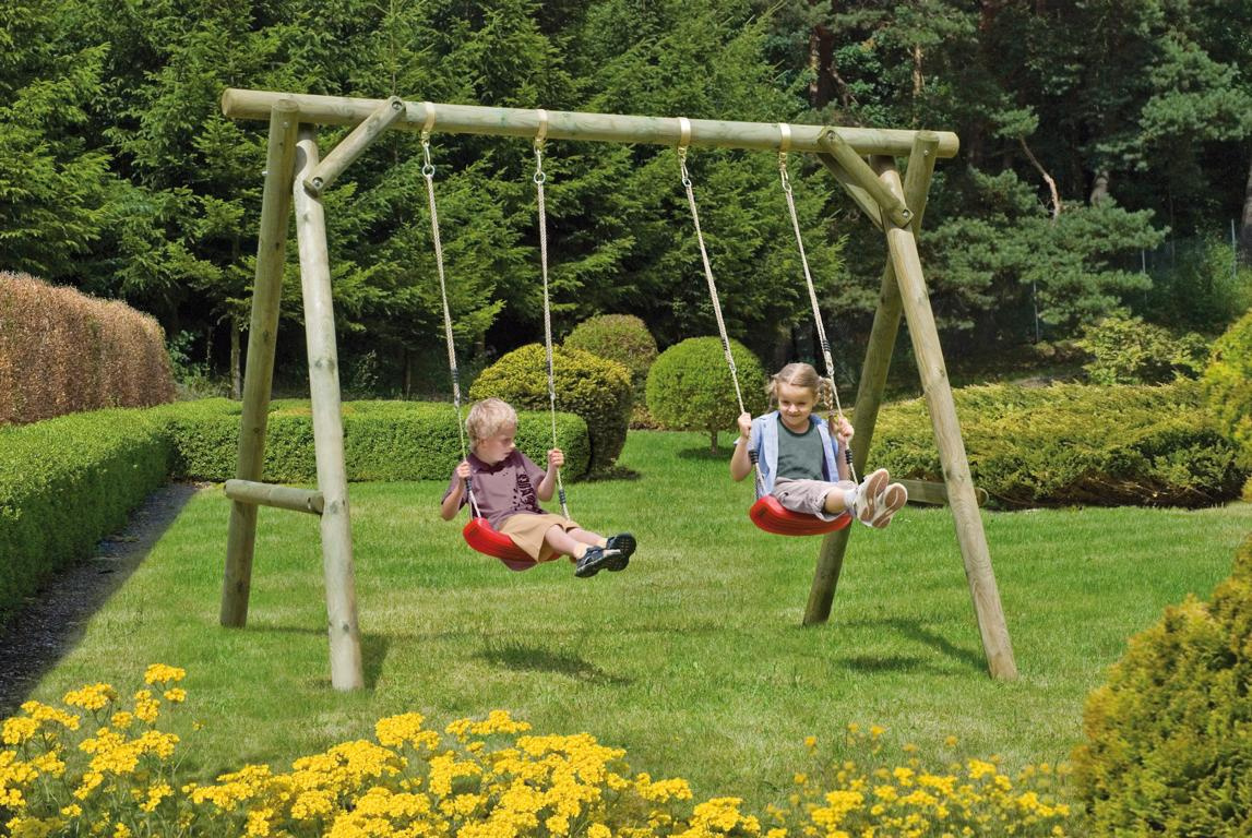 TETZNERJENT NICLAS Schaukel 300 x 190 x 220 cm 08436239