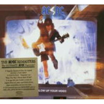 Blow Up Your Video - AC/DC, CD