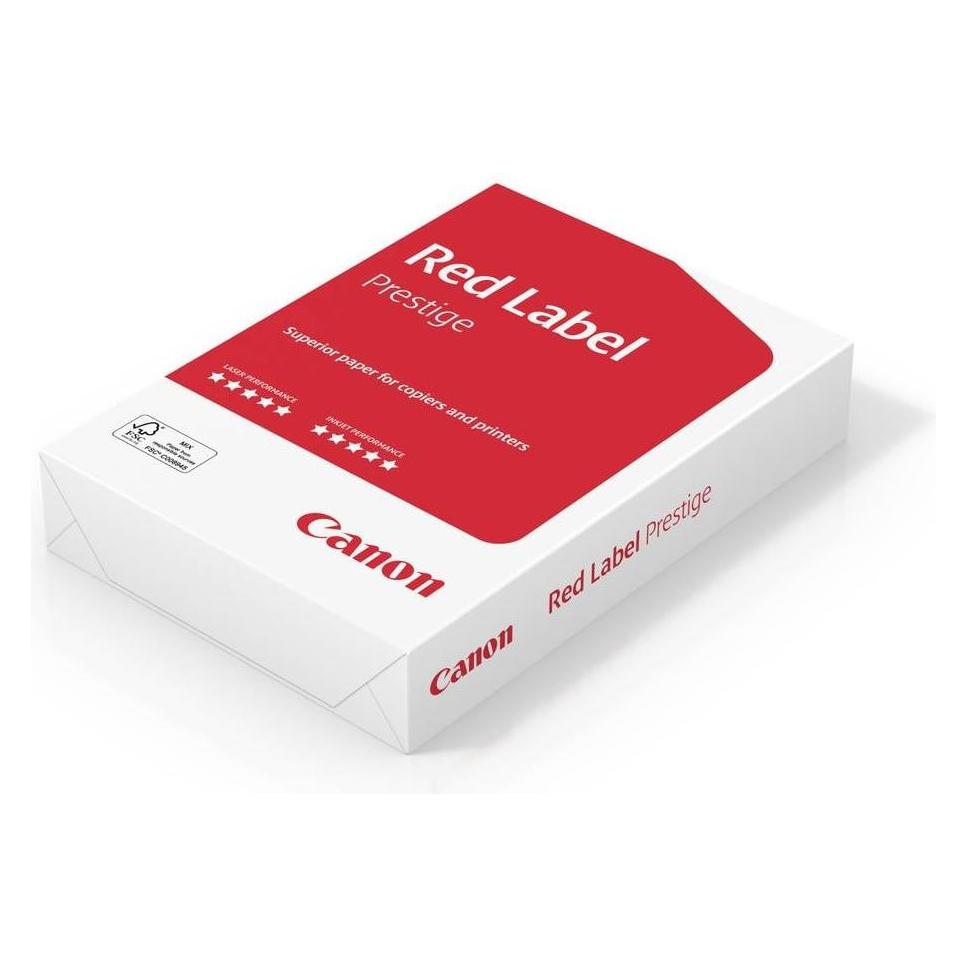 Canon Red Label Prestige (A4, 500 Blätter, 80 g/m²) (97005529)