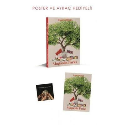 Magnolia Parks Poster Ve Ayrac Hediyeli, Taschenbuch von Jessa Hastings, Lapis Yayincilik