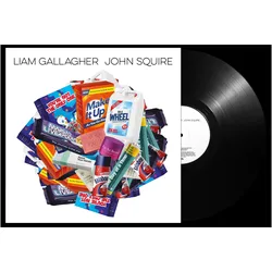 Warner Bros., Schallplatten, Liam Gallagher&John Squire (John Squire, Liam Gallagher)