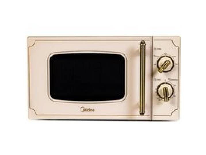 Micro-ondes compact - MIDEA - MM720CJ7 - 20 L - 700 W - Commande mécanique