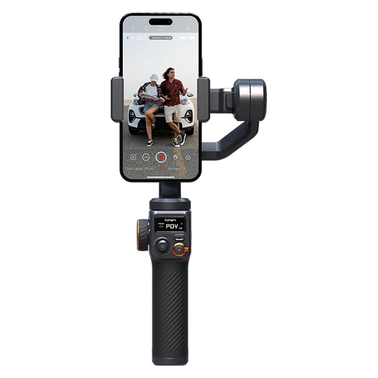 Hohem iSteady M6 (Smartphone, 0.40 kg) (iSteady-M6)