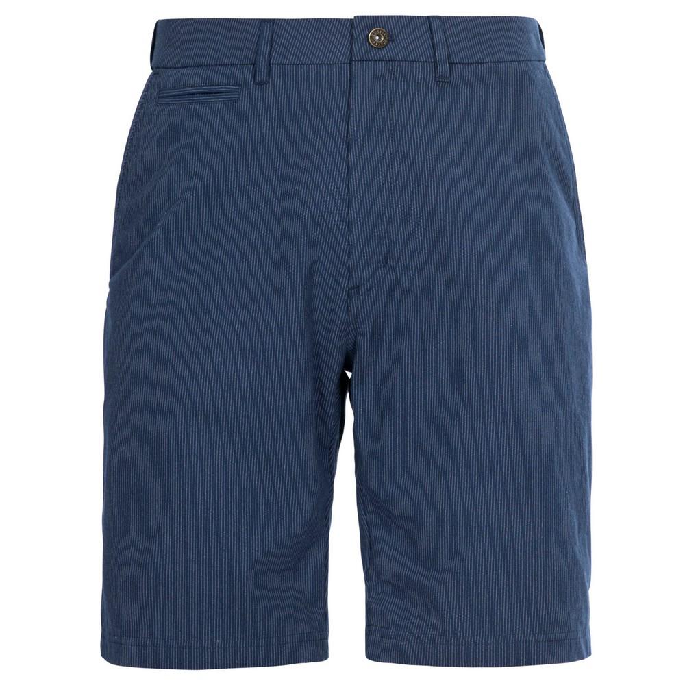 Trespass Heren Atom Casual Shorts (Marine)