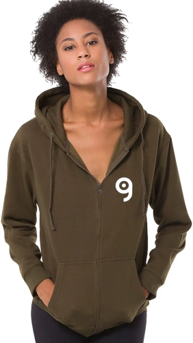 Felpa Hooded Unisex jhk Personalizzate o neutre JHK