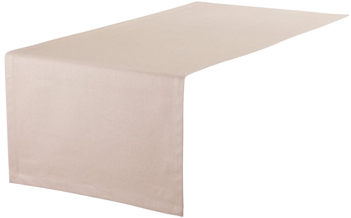 Monique Tafelloper Natural Tafelrunner 42 x 145 cm