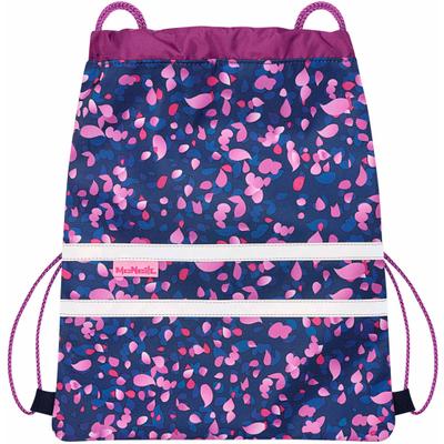 Turnbeutel MCNEILL "Sportschuhbeutel Dream", Kinder, Gr. B/H/T: 31cm x 41cm, bunt (dream), Polyester, Taschen, Made in Europe